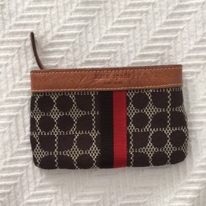 Kate Spade small zipper wallet